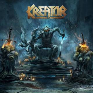 Kreator band wallpaper