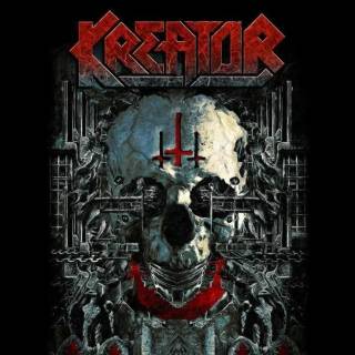 Kreator band wallpaper