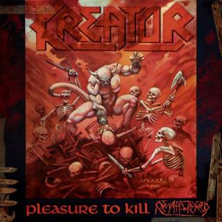 Kreator band wallpaper