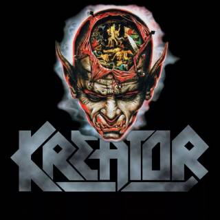 Kreator band wallpaper