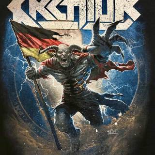 Kreator band wallpaper