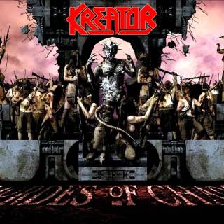 Kreator band wallpaper