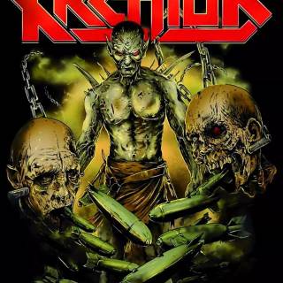 Kreator band wallpaper