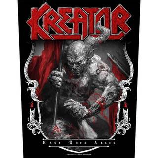 Kreator band wallpaper