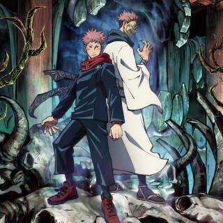 Yuji Itadori PC wallpaper