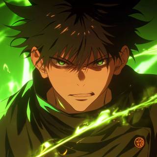 Yuji Itadori PC wallpaper