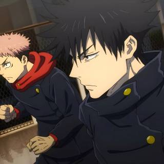 Yuji Itadori PC wallpaper