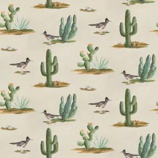 Western pattern wallpaper