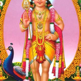 Murugan Valli wallpaper