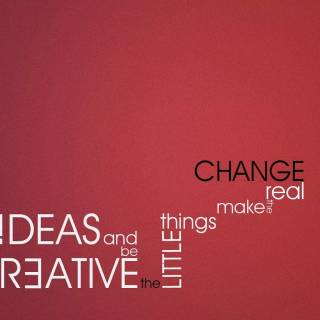 Real quotes wallpaper