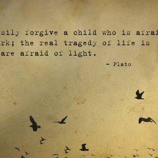 Real quotes wallpaper