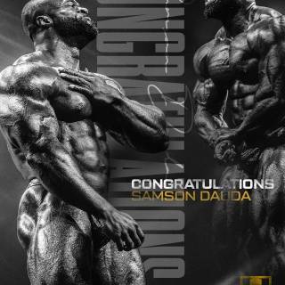 Samson Dauda wallpaper