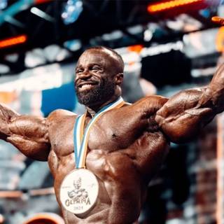 Samson Dauda wallpaper