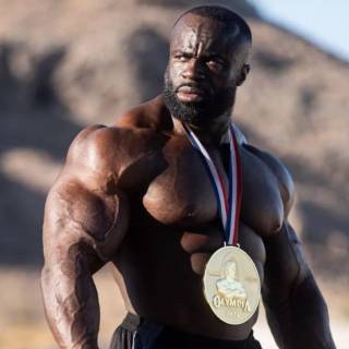 Samson Dauda wallpaper