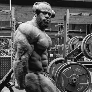 Samson Dauda wallpaper