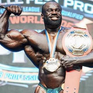 Samson Dauda wallpaper