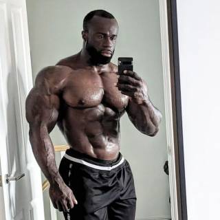 Samson Dauda wallpaper