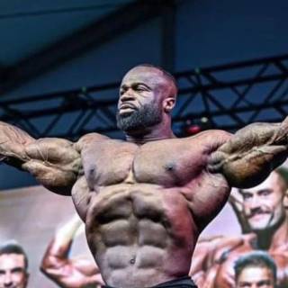 Samson Dauda wallpaper