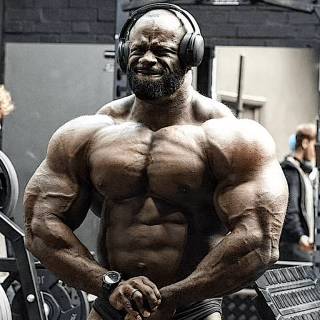 Samson Dauda wallpaper