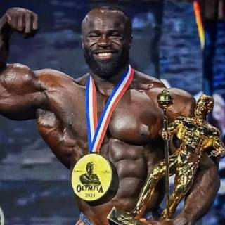 Samson Dauda wallpaper