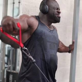 Samson Dauda wallpaper