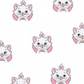 Marie the cat wallpaper