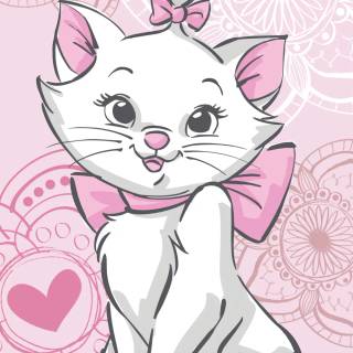 Marie the cat wallpaper