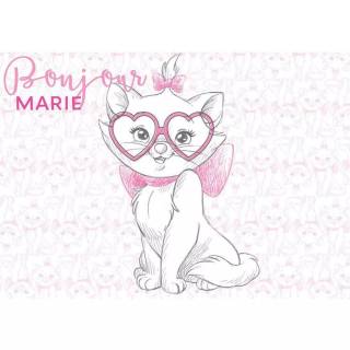Marie the cat wallpaper