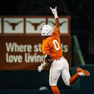 Texas Longhorns baseball wallpaper