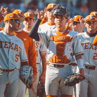 Texas Longhorns baseball wallpaper