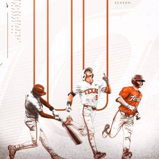 Texas Longhorns baseball wallpaper