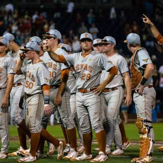 Texas Longhorns baseball wallpaper