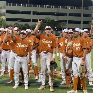 Texas Longhorns baseball wallpaper