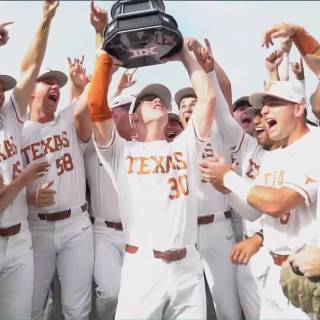 Texas Longhorns baseball wallpaper