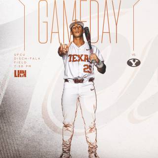 Texas Longhorns baseball wallpaper