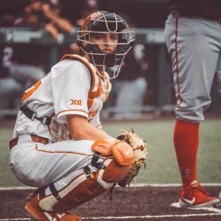 Texas Longhorns baseball wallpaper