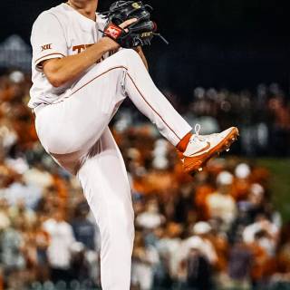 Texas Longhorns baseball wallpaper