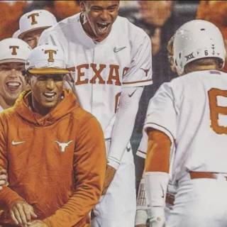 Texas Longhorns baseball wallpaper