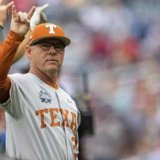 Texas Longhorns baseball wallpaper