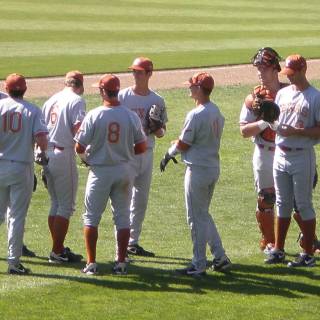 Texas Longhorns baseball wallpaper