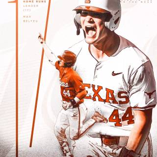 Texas Longhorns baseball wallpaper