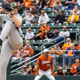 Texas Longhorns baseball wallpaper