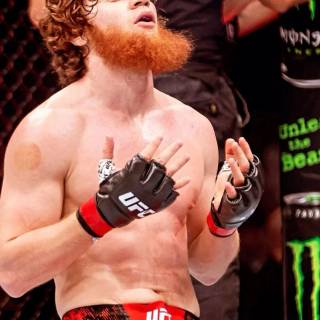 Sharaputdin Magomedov wallpaper