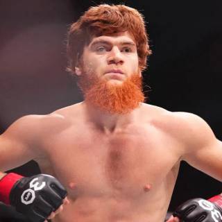 Sharaputdin Magomedov wallpaper