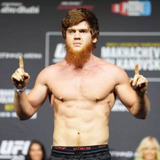 Sharaputdin Magomedov wallpaper