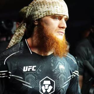 Sharaputdin Magomedov wallpaper