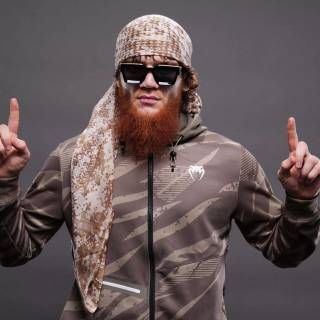 Sharaputdin Magomedov wallpaper