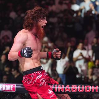 Sharaputdin Magomedov wallpaper