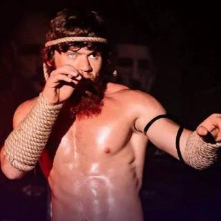 Sharaputdin Magomedov wallpaper