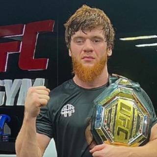 Sharaputdin Magomedov wallpaper